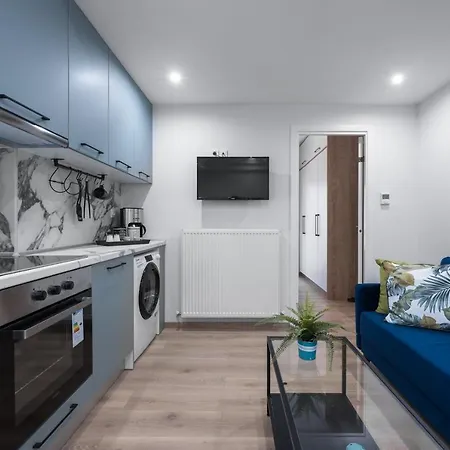 Daire #luxlikehome Urban Escape