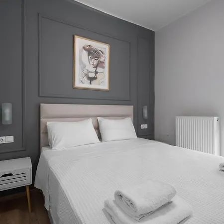 #luxlikehome Urban Escape Daire Selanik