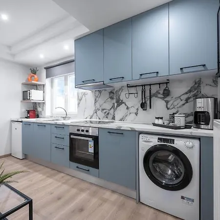 Daire #luxlikehome Urban Escape