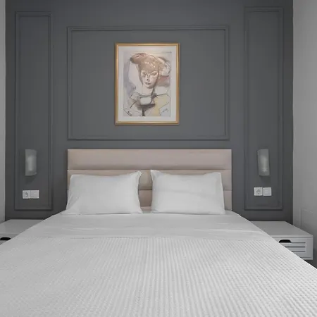 Daire #luxlikehome Urban Escape Selanik